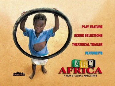 Abbas Kiarostami's ABC Africa - New Yorker - Region 1- NTSC